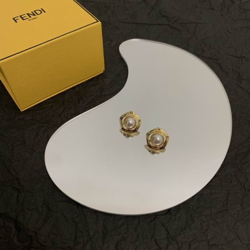 Fendi earring 05lyx202